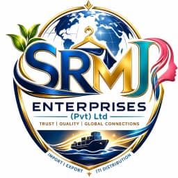 SRMJ Enterprises logo